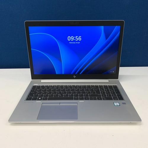 HP EliteBook 850 G6, i7-8665U, 16GB RAM, 256GB SSD, Windows 11 Pro - Afbeelding 2 van 8
