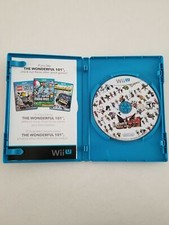 The Wonderful 101 (Nintendo Wii U) Complete Excellent Conditon NA version