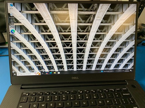 Dell XPS 15 7590 Laptop i7-9750H 2.60GHZ 15.6" UHD 32GB RAM 512GB SSD GTX 1650