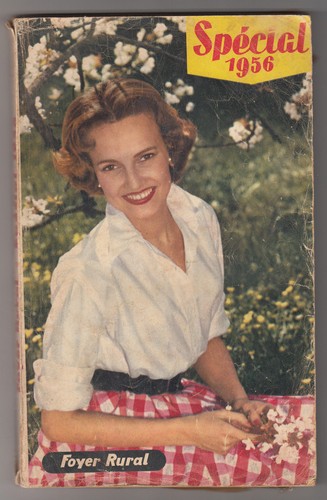 *** Ländliches Foyer - Special 1956 *** Verschiedene Themen - ausführliche Zusammenfassung auf Fotos - Bild 1 von 4