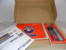 Lionel Trains Trainmaster Command Set Cab-1 Remote & Command Base Item 6-12969 A