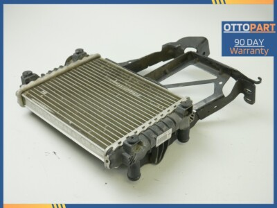 #ad 11 17 Audi D4 A8 A8L Secondary Aux Auxiliary Cooling Radiator w support $133.10