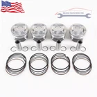 2.0T LTG Pistons & Rings Kit Fit For Chevrolet Malibu Buick Envision