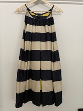 Marc by Marc Jacob’s Stripe Silk Dress