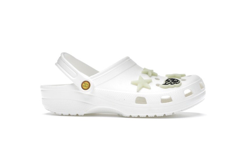 Bad Bunny Crocs Glow In The Dark Men's 