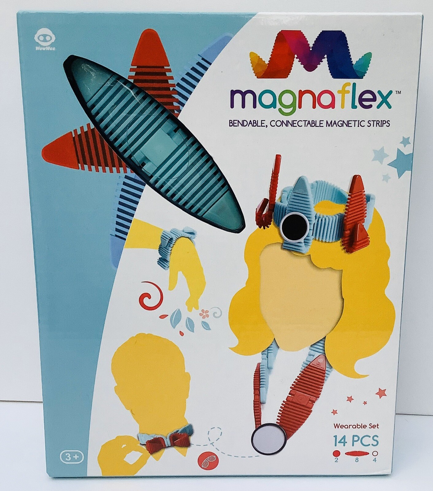 wowwee magnaflex