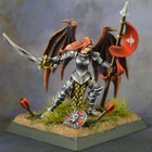 Reaper Dark Heaven Legends 04002 ReaperCon 2019 Battle Sophie Succubus 01636 D&D