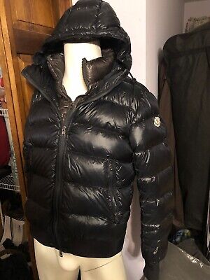 moncler padded coat mens