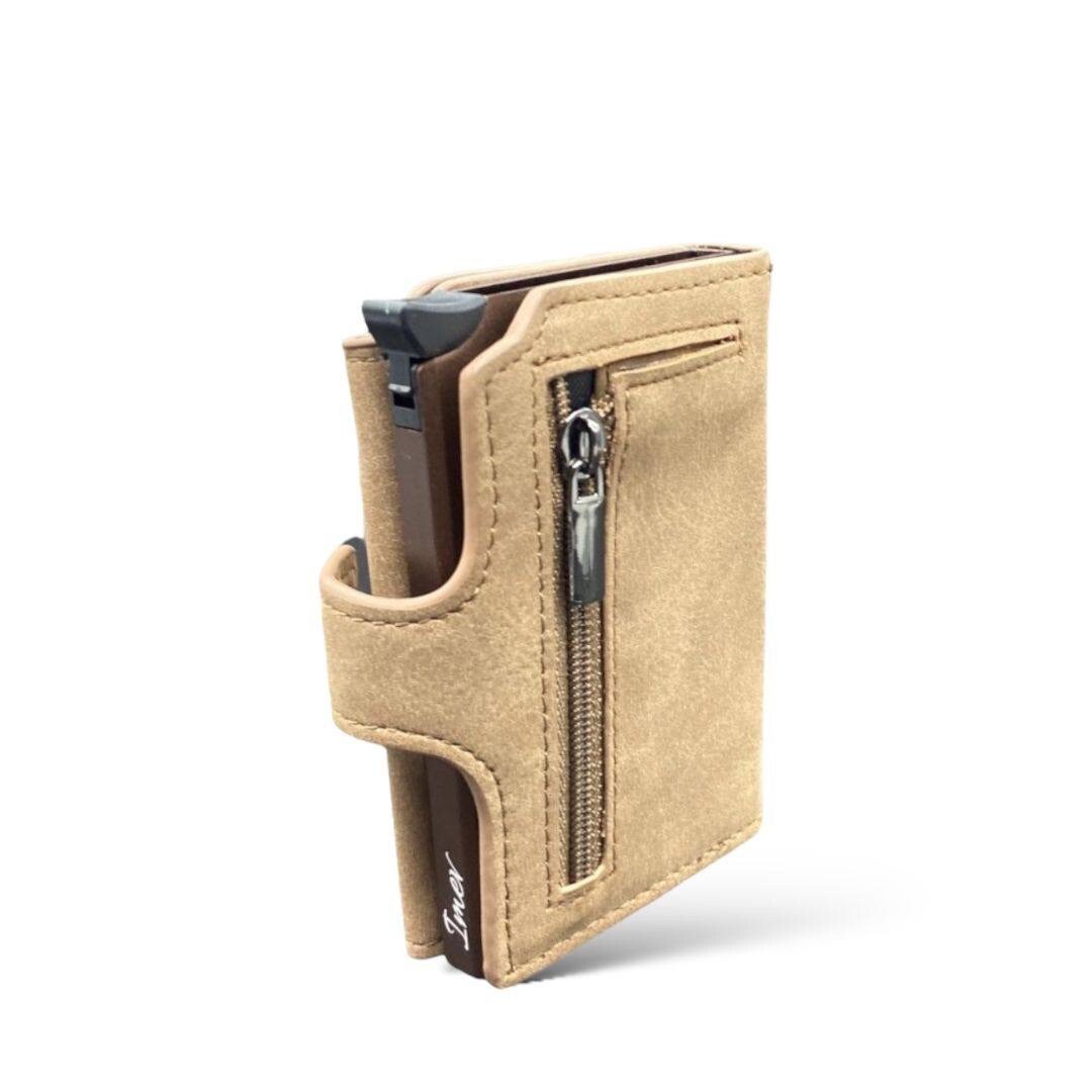 Hotelkalingaashok Borsello Bridge Uomo Rfid Portafoglio Con