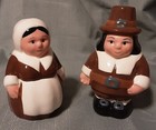 Publix The Pilgrim Pair 2000 Limited Edition Salt & Pepper Shakers - NEW — photo 3