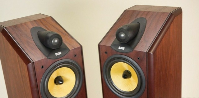 b&w cdm 7nt replacement tweeter