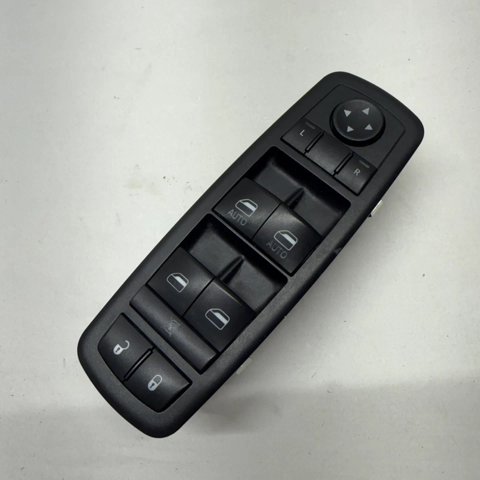 Dodge Grand Caravan 2012-2016 conductor interruptor de ventana maestra izquierda OEM 68110871AA Foto 2 de 4