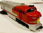 AHM Tempo HO FAIRBANKS-MORSE C-LINER Santa Fe #5028 Loco. SEE DESCRIPTION/PHOTOS — photo 8