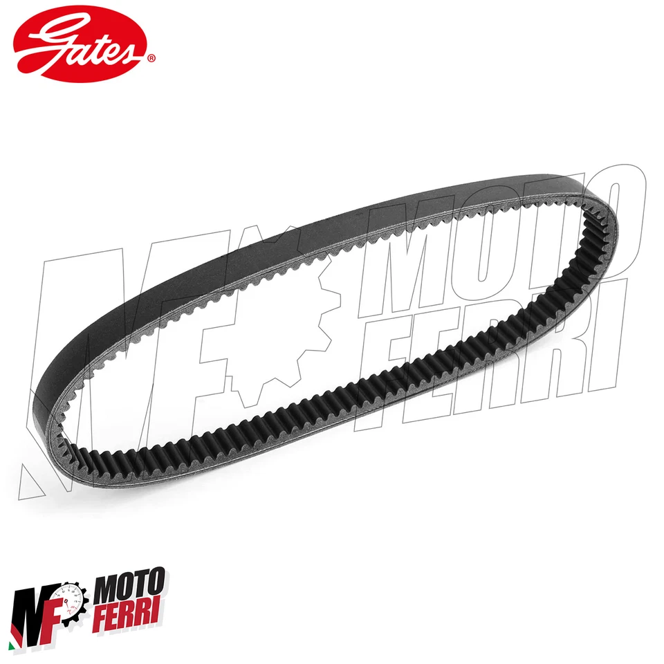 Gates Boost ATV Variator Belt For Polaris 250 500 600 700 800 - Image 2 of 2