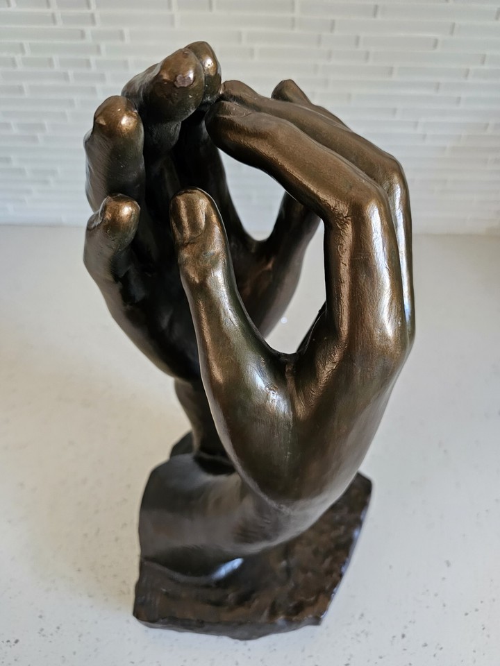 Vintage Copy Righted 1992 Alva Studio Reproduction "The Cathedral" By A