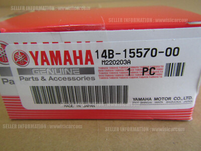 YAMAHA YZF-R1 WGP 60TH 2022 STARTER CLUTCH ASSY 14B-15570-00 spare