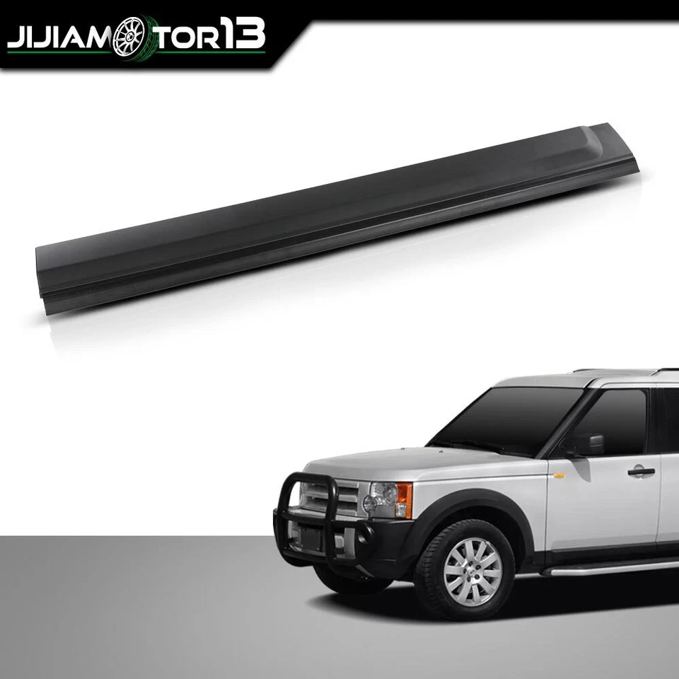 Moldura de guarnição de porta dianteira esquerda compatível com Land Rover 2005-03 LR3 / 2010-16 LR4 - Imagem 3 de 4
