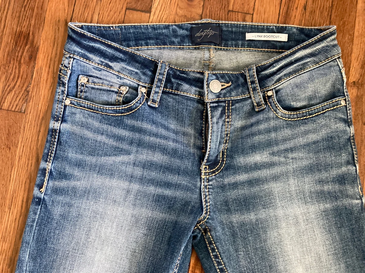 Daytrip lynx deals bootcut jeans