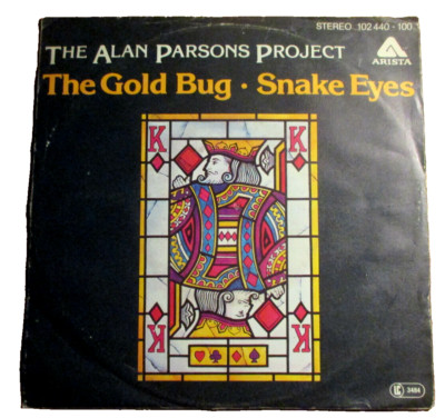 80er Jahre - Alan Parsons Project - The Gold Bug