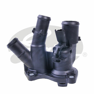 Gates Coolant Thermostat Fits Ford Focus Focus C-Max 1.6 5 Year Warranty G7896 - Picture 2 of 6