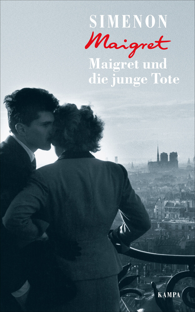 Thumbnail - Maigret Und Die Junge Tote. Georges Simenon