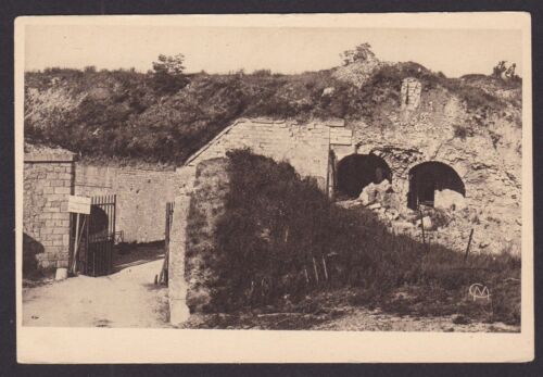 FRANCE, Postcard,Fort de Tavannes, WWI, Unused - Picture 1 of 2