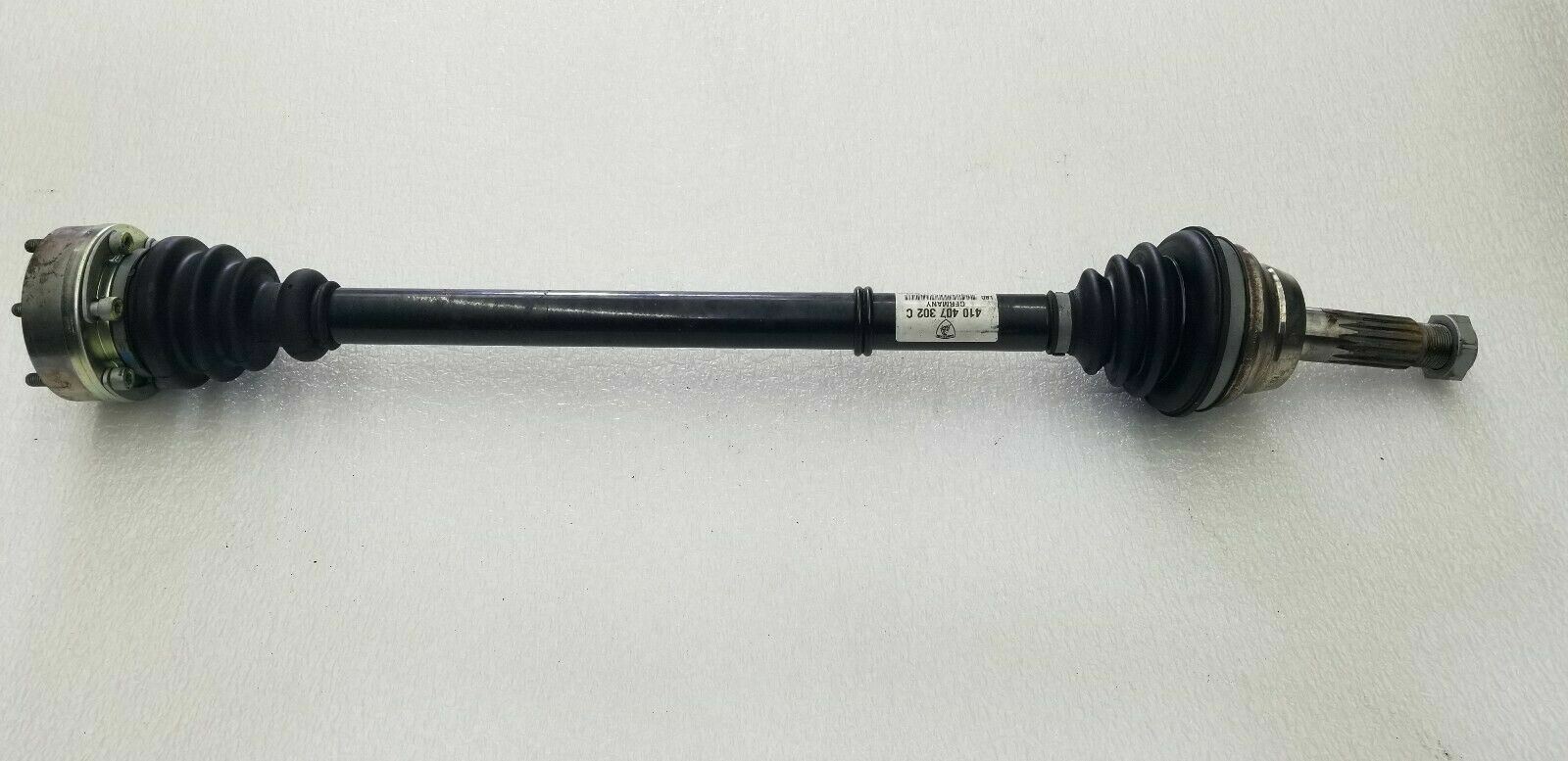 LAMBORGHINI MURCIELAGO LP640 FRONT RIGHT AXLE DRIVE RH SHAFT OEM 410407302A