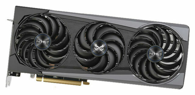 Sapphire Nitro+ Radeon RX 6800 XT SE Gaming 16GB GDDR6 - Tarjeta Gráfica