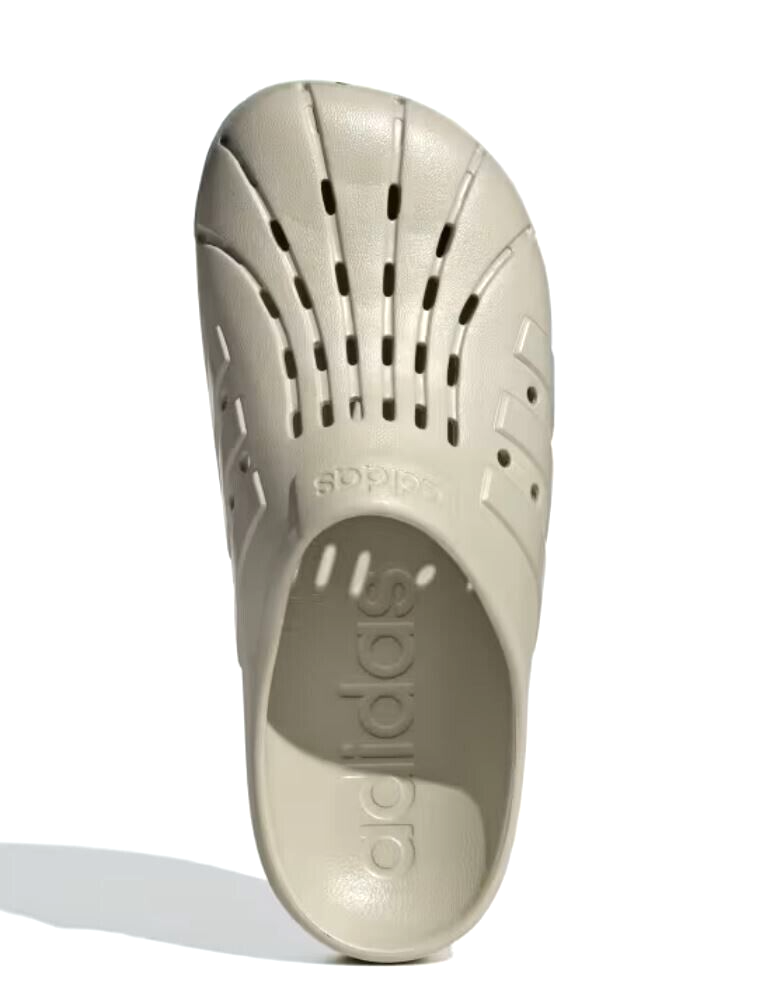 NEW ADIDAS MENS ADILETTE CLOGS SLIP ON SLIDES ~ SIZE US 11  display picture 2