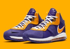 lebron 8 purple