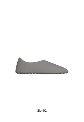 Ye Kanye West Yeezy Slippers YZY SL-01 Gray SLPRS BNIB Men s Size 10 