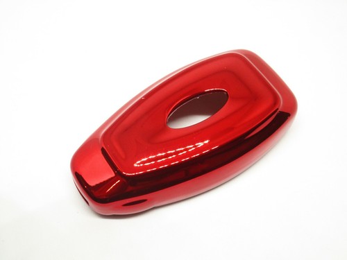Custodia Chiavi Auto Per Ford Fiesta, Focus, Kuga - Copricchiave In Silicone Protettivo - Foto 5