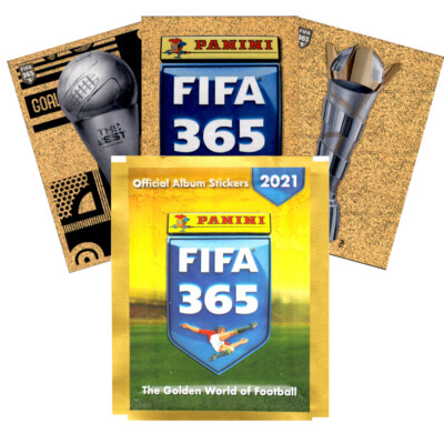Panini FIFA 365 2021 Einzelsticker 1-244 zum aussuchen to choose