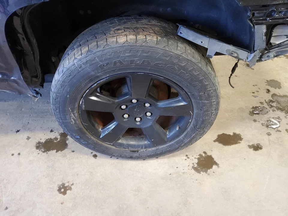 Used Speedometer Gauge fits: 2017 Chevrolet Tahoe cluster MPH US market 6.0L ID - Image 4 of 4