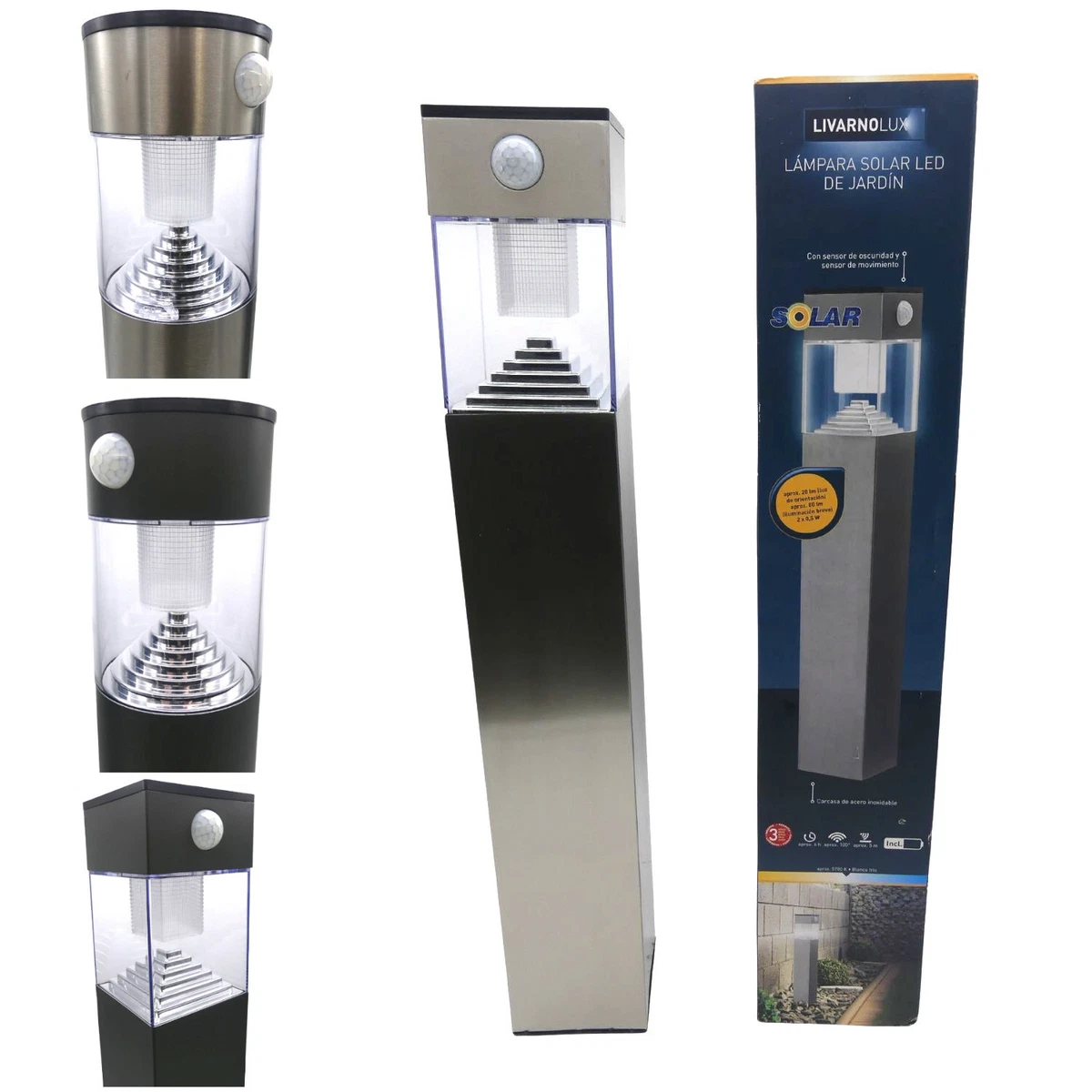 Livarno lux solar light outlet