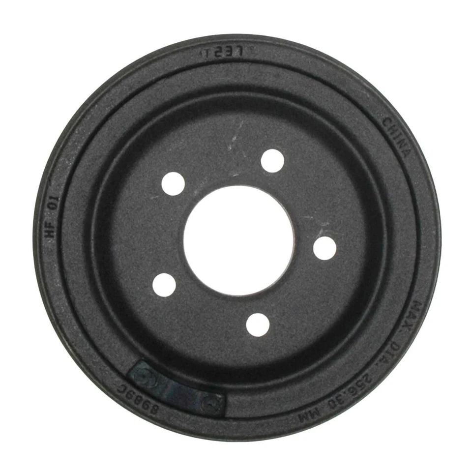 Juego de 2 tambores de freno traseros ACDelco Pro para frenos Ford Ranger 10" x 2-1/2" Foto 4 de 4