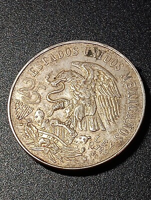 メキシコ オリンピック1968 XIX コイン 25Pesos Buy 1968 Mexico Silver 25 Pesos Olympics AU/BU | APMEX