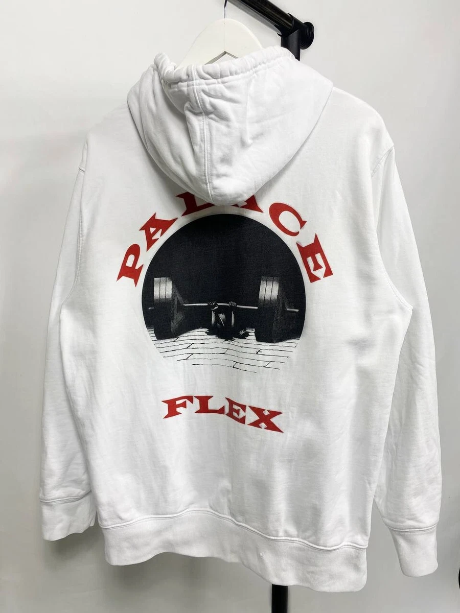Palace Flex Hoodie SS19
