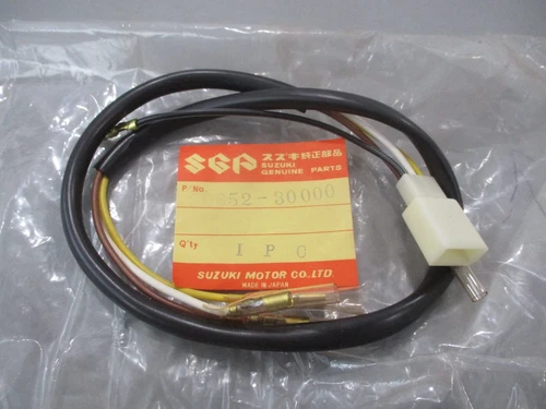 LEAD WIRE, HEADLAMP