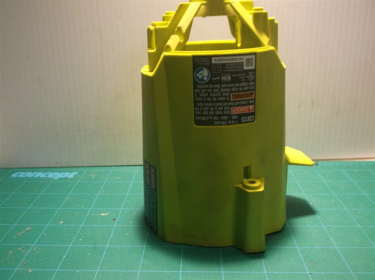 528060001 Housing Motor Off A Ryobi CSB125 7 1 4 In. Circular Saw
