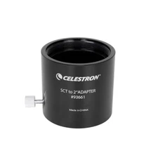 Celestron SCT to 2" Visual Back Adapter # 93661