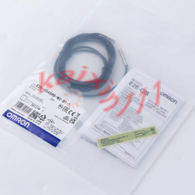one NEW OMRON E2E-C04SR8-WC-B1-1 Proximity switch