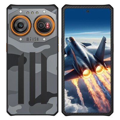 6,78'' IIIF150 Air2 Ultra Dünn 5G Robustes Smartphone 32GB+512GB 108MP Kamera NFC
