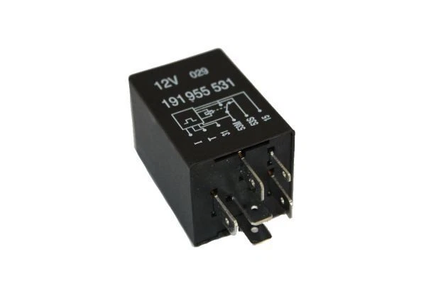 AUTOMEGA 150022410 Relay, wipe-/wash interval for VW - Bild 2 von 3