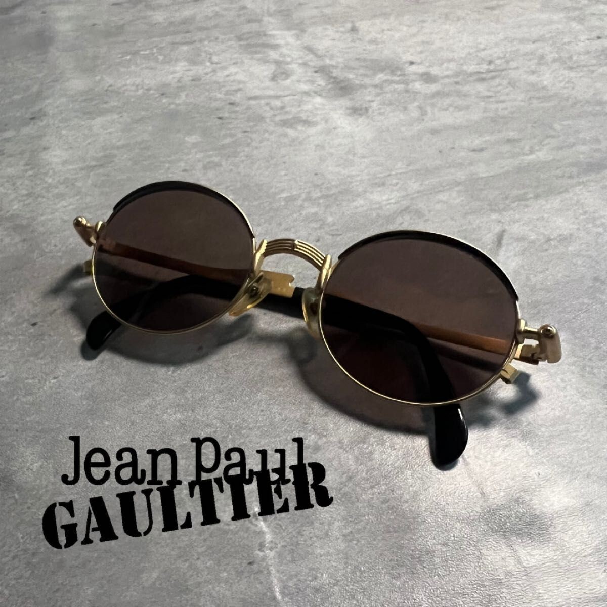 Jean Paul Gaultier sunglasses genuine vintage Fashion Accessories