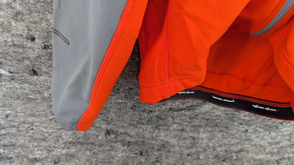 Men's Pearl Izumi Summit Pro Barrier Jacket - Size Medium - Image 4 of 4