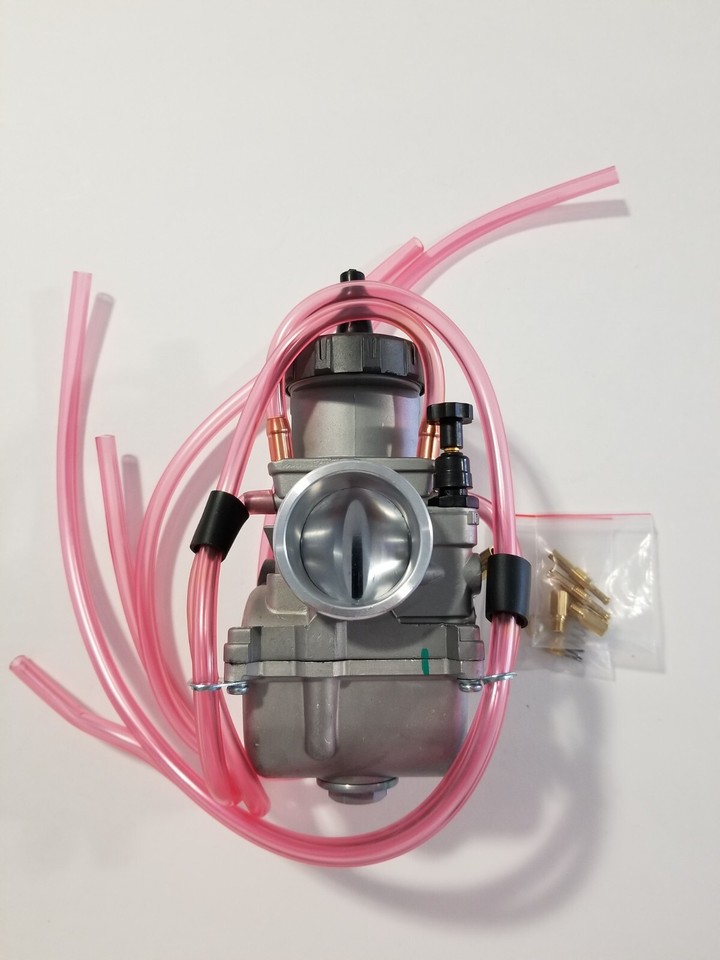 Keihin PWK 38mm Air Striker Carburetor For YZ250 RM250 CR250 KX250