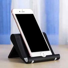 New 1 pc Upgrade Your Desktop with a Foldable, Adjustable Phone Holder any phone