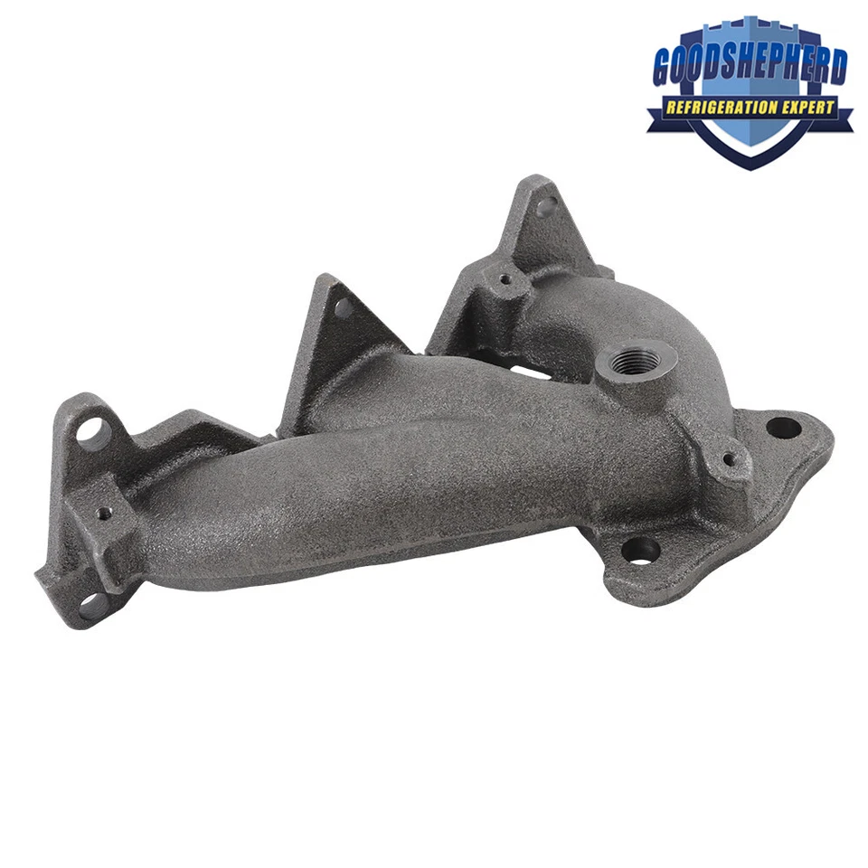 Colector de escape izquierdo o derecho con junta para Chevrolet Equinox 2008-2009 3,6 L V6 Foto 2 de 4