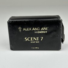 Alex and Ani Soap Scent 7 Energy Bar Discontinued Very Rare 7oz